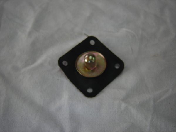 Membrane Beschleunigerpumpe - schwarz – Bild 2