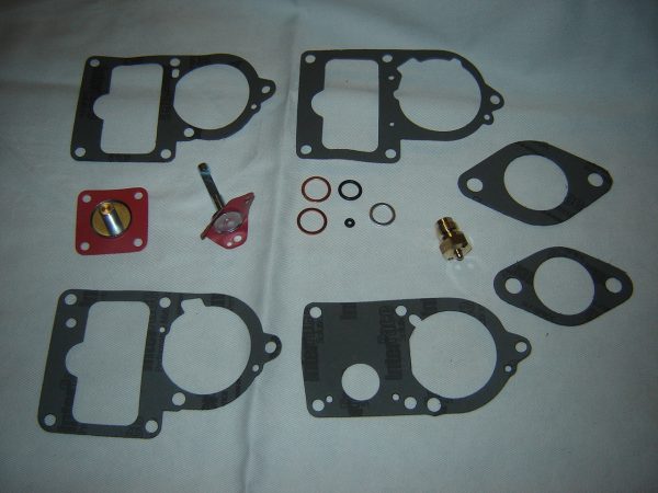 Reparatursatz Solex 28-34 PICT 1-2-3