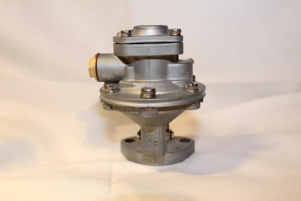 Pierburg Benzinpumpe VW7-6357 Käfer Karmann Ghia - generalüberholt