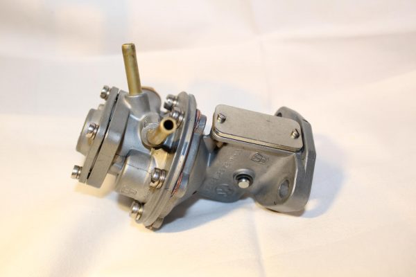Pierburg Benzinpumpe VW7-6357 Käfer Karmann Ghia - generalüberholt