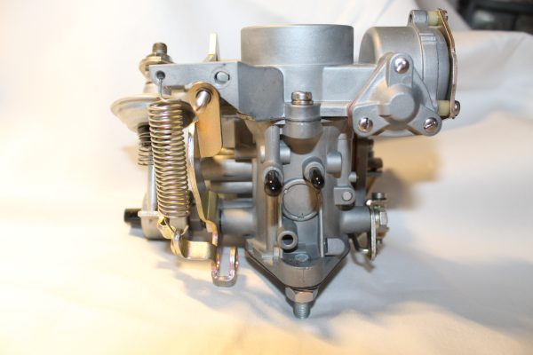 Solex Vergaser 34 PICT 4 VW Käfer 1303 1303S Automatik 50PS generalüberholt 113129033 K
