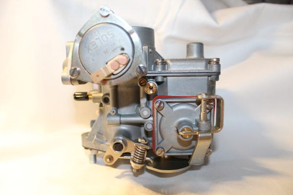 Solex Vergaser 34 PICT 4 VW Käfer 1303 1303S Automatik 50PS generalüberholt 113129033 K