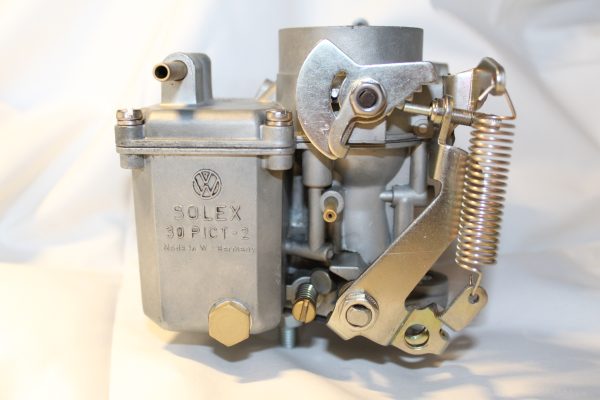 Solex Vergaser 30 PICT-2 VW Käfer 12V - 40PS generalüberholt 113129027R