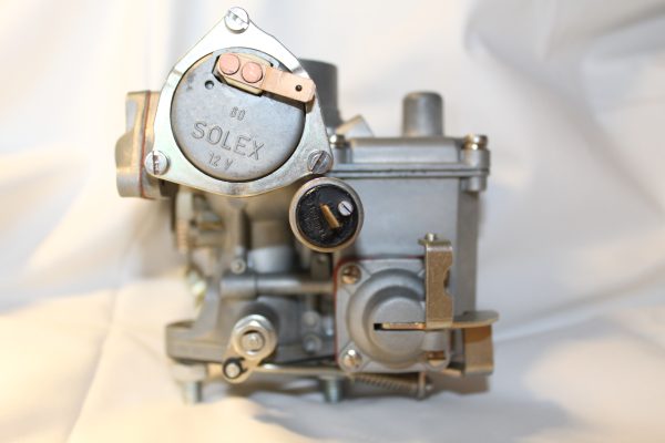 Solex Vergaser 30 PICT-2 VW Käfer 12V - 40PS generalüberholt 113129027R