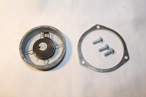 Solex Starterdeckel 212 VW Golf Polo Derby Jetta überholt 052129191F - 31 PICT-6 / 31 PICT-7
