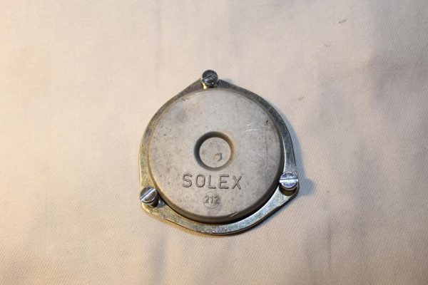Solex Starterdeckel 212 VW Golf Polo Derby Jetta überholt 052129191F - 31 PICT-6 / 31 PICT-7