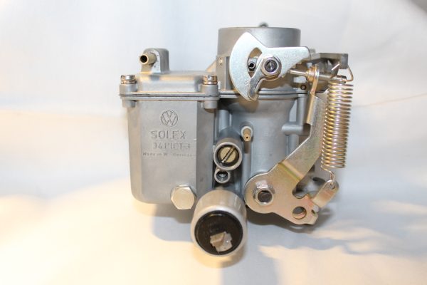 Solex Vergaser 34 PICT 3 VW 1600 Käfer 1302S 1303 50PS generalüberholt 211129031 J