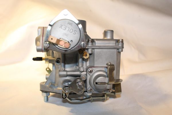 Solex Vergaser 34 PICT 3 VW 1600 Käfer 1302S 1303 1600 50PS generalüberholt 211129031Q