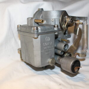 Solex Vergaser 34 PICT 3 VW 1600 Käfer 1302S 1303 1600 50PS generalüberholt 211129031Q