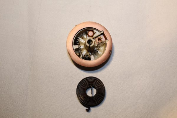 Startdeckel 6V Keramik ZK4311 incl. Haltering und Schrauben - 13129191 - Solex 28 PICT