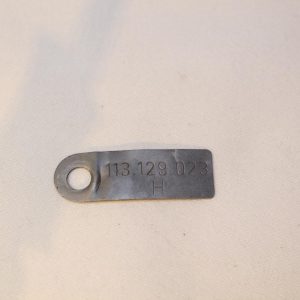 Original Solex Vergaser-Fähnchen - Fahne 113 129 023 H - Solex 28 PICT-1