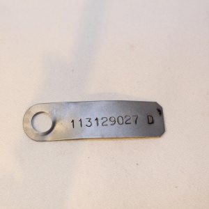 Original Solex Vergaser-Fähnchen - Fahne 113 129 027 D - Solex 30 PICT-1