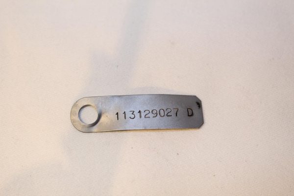 Original Solex Vergaser-Fähnchen - Fahne 113 129 027 D - Solex 30 PICT-1