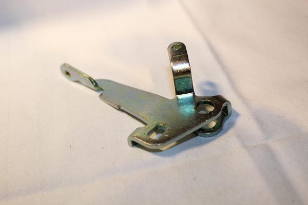 Drosselhebel Solex 28 / 30 PICT-1 - Variante3 mit Zugfederaufnahme