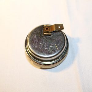 Startdeckel Startautomatik 6V Keramik incl. Solex Abdeckung - Solex 28/30 PICT