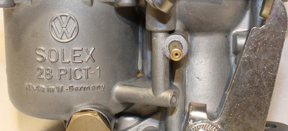 Solex 28/30 PICT-1 - 1,2 30-34 PS