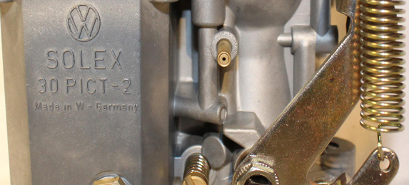 Solex 30 PICT-2 - 1,3 40-44 PS