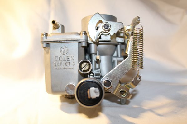 Solex Vergaser 30 PICT-3 VW Käfer 1200 34 PS generalüberholt 111129029 A