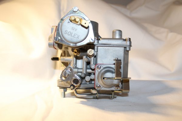 Solex Vergaser 31 PICT 3 VW Käfer 1300 1302 44 PS generalüberholt 113129031