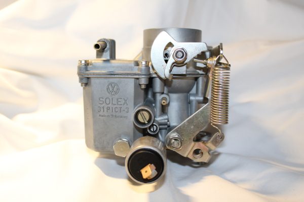 Solex Vergaser 31 PICT-3 VW Käfer 1300 44 PS generalüberholt 113129025M