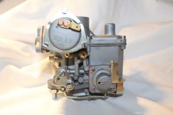 Solex Vergaser 31 PICT-3 VW Käfer 1300 44 PS generalüberholt 113129025M