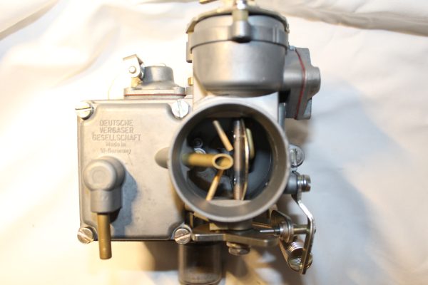 Solex Vergaser 31 PICT-3 VW Käfer 1300 44 PS generalüberholt 113129025M