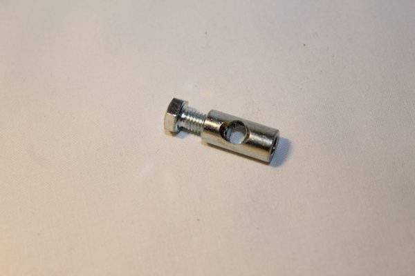 Halter / Lagerbolzen für Solex PICT Gaszug 022133139 