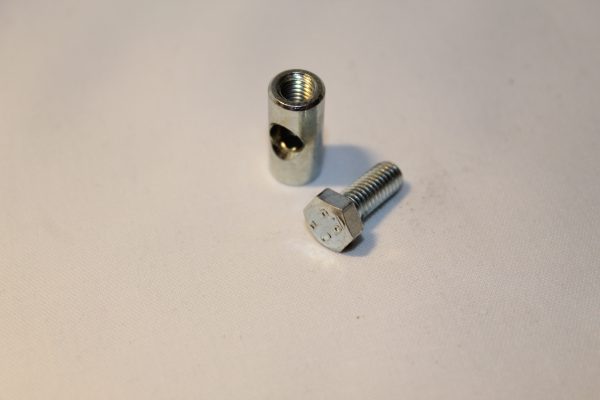 Halter / Lagerbolzen für Solex PICT Gaszug 022133139 