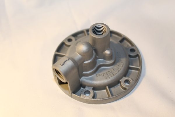 Benzinpumpe VW Käfer 30PS Oberteil / Deckel 111127171B