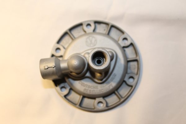 Benzinpumpe VW Käfer 30PS Oberteil / Deckel 111127171B