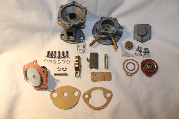 Pierburg Benzinpumpe Bausatz Käfer Karmann Ghia - für den Selbstbau - 113127025B