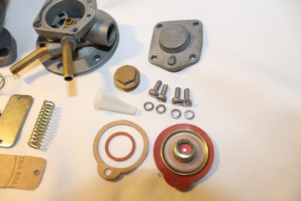 Pierburg Benzinpumpe Bausatz Käfer Karmann Ghia - für den Selbstbau - 113127025B