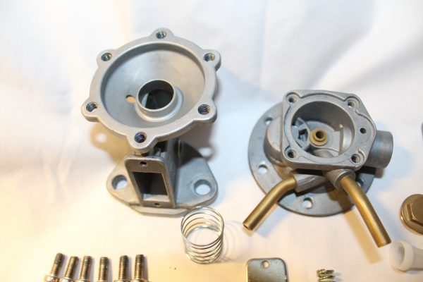 Pierburg Benzinpumpe Bausatz Käfer Karmann Ghia - für den Selbstbau - 113127025B