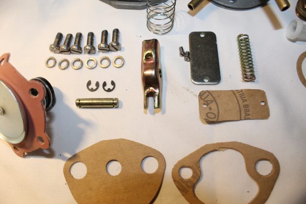 Pierburg Benzinpumpe Bausatz Käfer Karmann Ghia - für den Selbstbau - 113127025B
