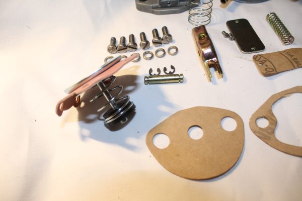 Pierburg Benzinpumpe Bausatz Käfer Karmann Ghia - für den Selbstbau - 113127025B