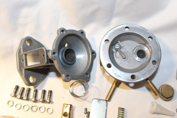 Pierburg Benzinpumpe Bausatz Käfer Karmann Ghia - für den Selbstbau - 113127025B