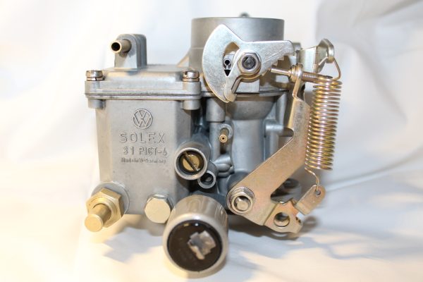 Solex Vergaser 31 PICT-4 VW Käfer 1300 1302 1303 44 PS generalüberholt 113129021 K