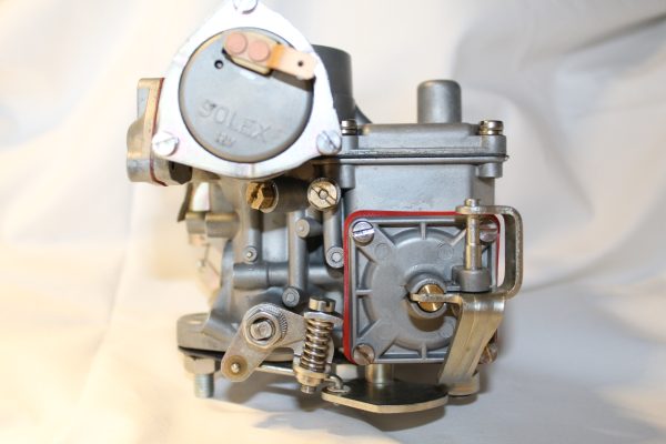 Solex Vergaser 31 PICT-4 VW Käfer 1300 1302 1303 44 PS generalüberholt 113129021 K